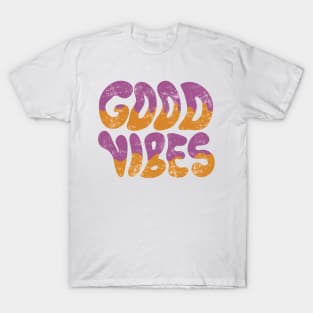 Good vibes T-Shirt